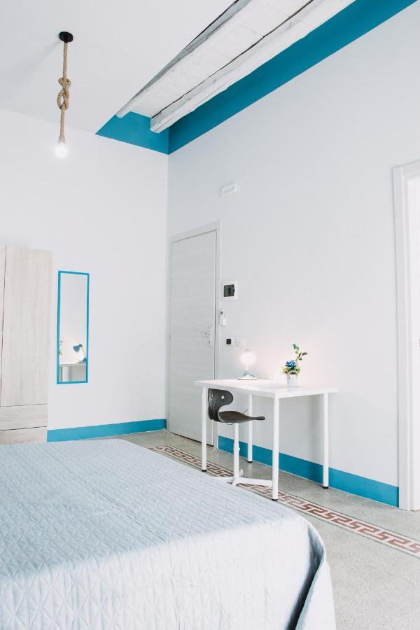Magico Sole Bed & Breakfast ปอร์โต เอมเปโดเกล ภายนอก รูปภาพ