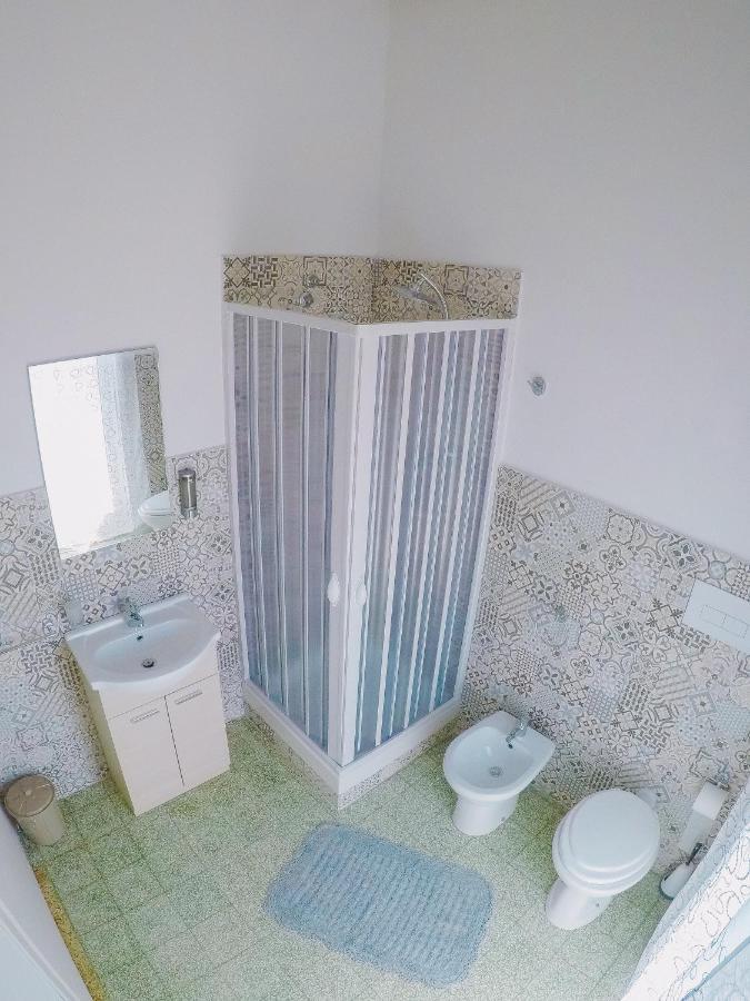 Magico Sole Bed & Breakfast ปอร์โต เอมเปโดเกล ภายนอก รูปภาพ