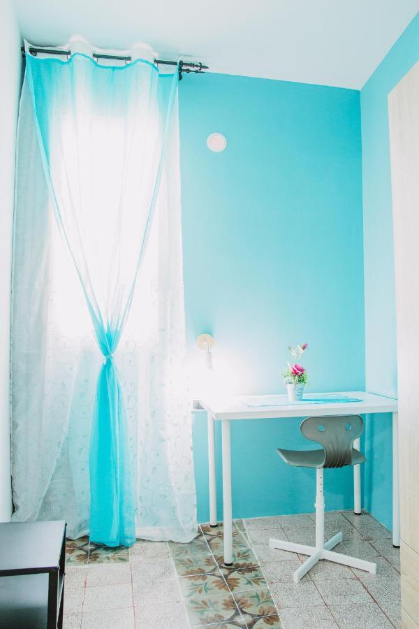 Magico Sole Bed & Breakfast ปอร์โต เอมเปโดเกล ภายนอก รูปภาพ