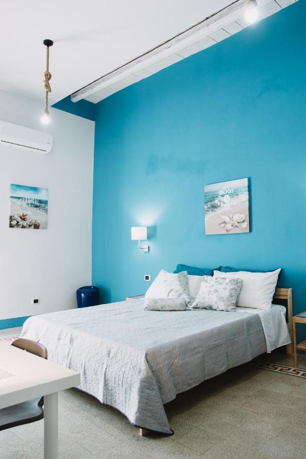 Magico Sole Bed & Breakfast ปอร์โต เอมเปโดเกล ภายนอก รูปภาพ