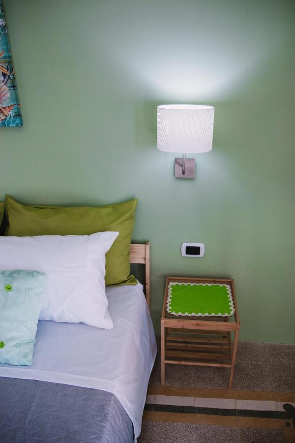 Magico Sole Bed & Breakfast ปอร์โต เอมเปโดเกล ภายนอก รูปภาพ